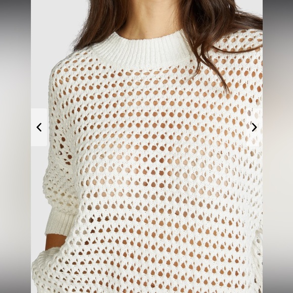 Crochet pull over - Picture 2 of 5